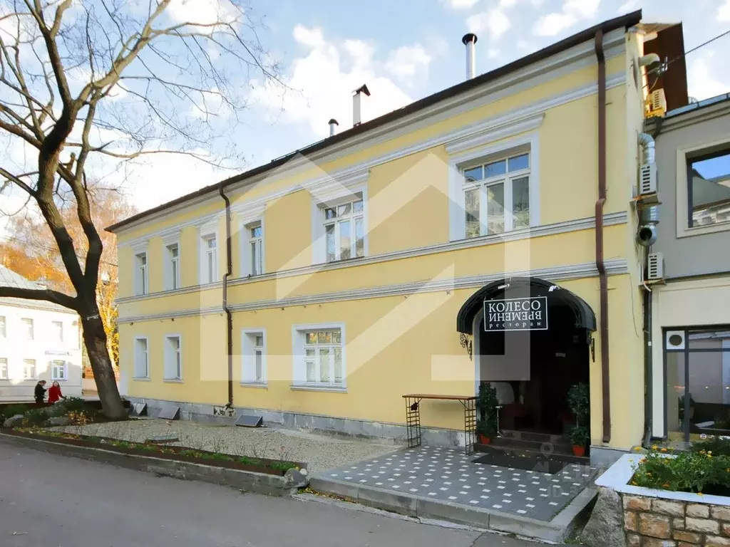 Помещение свободного назначения в Москва Новокузнецкая ул., 24С2 (505 ... - Фото 2