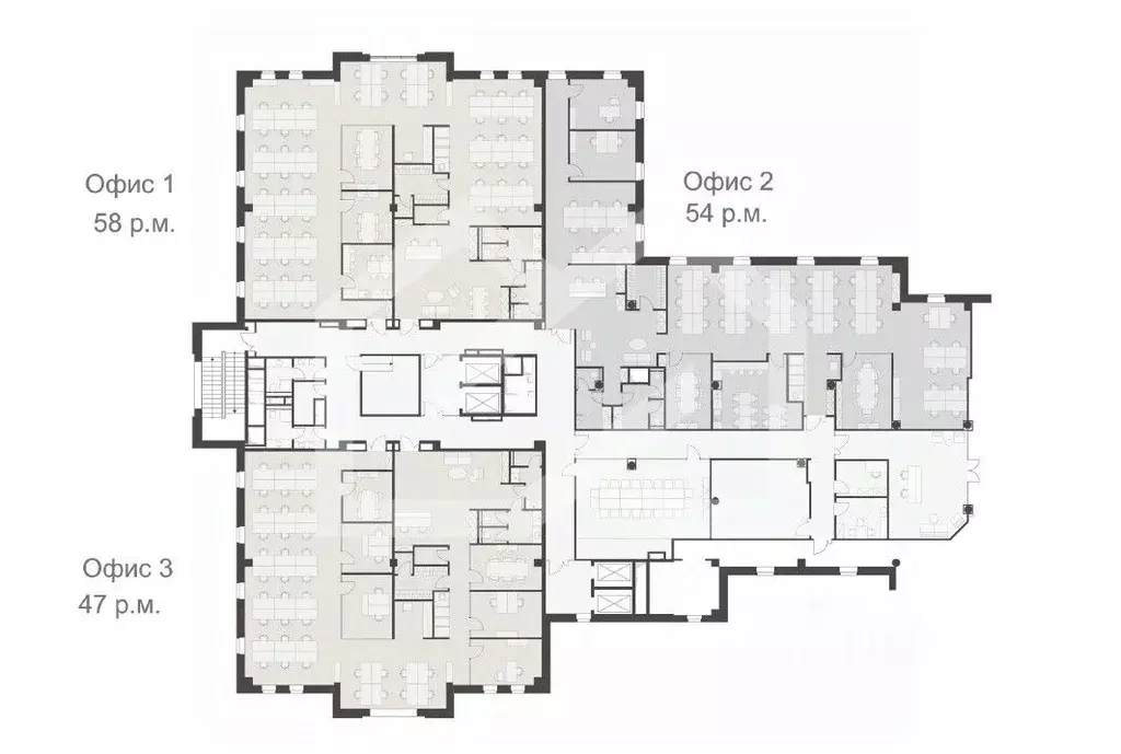 Помещение свободного назначения в Москва ул. Арбат, 10 (420 м) - Фото 1