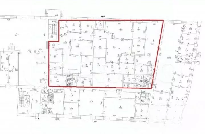 Аренда Офиса, 299.6 м от собственника - Фото 0