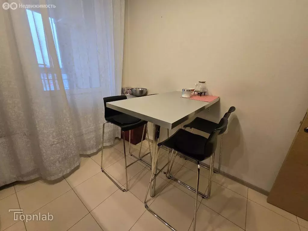 1-комнатная квартира: Санкт-Петербург, проспект Просвещения, 15 (36.1 ... - Фото 2