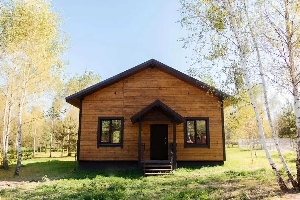 Дом в Московская область, Раменский городской округ, д. Дьяково ул. ... - Фото 1