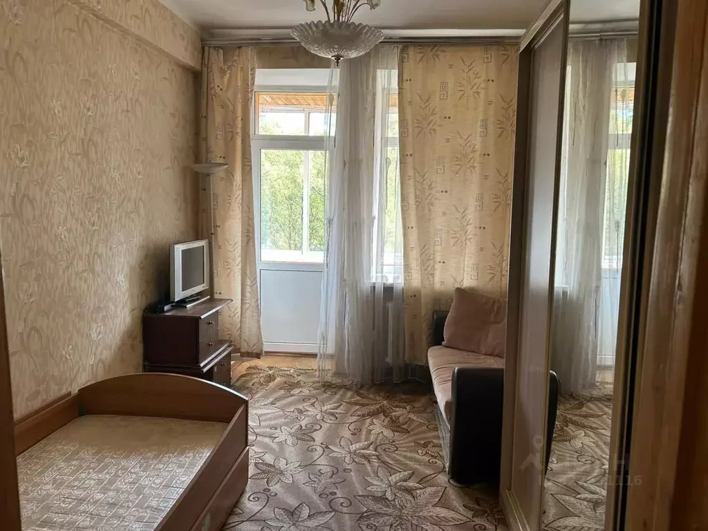 2-к кв. Москва Новопесчаная ул., 9 (45.0 м) - Фото 0