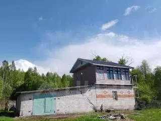 Дом в Нижегородская область, Городецкий муниципальный округ, д. ... - Фото 1