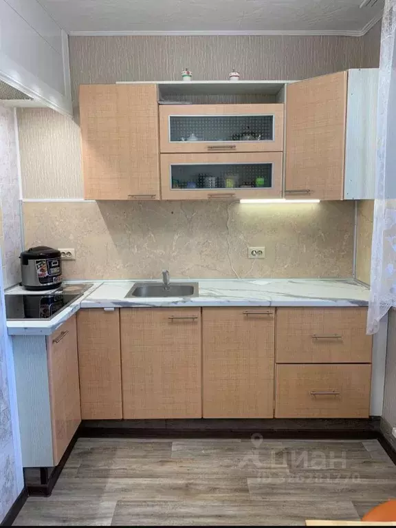 1-к кв. Москва Заповедная ул., 6 (38.0 м) - Фото 1