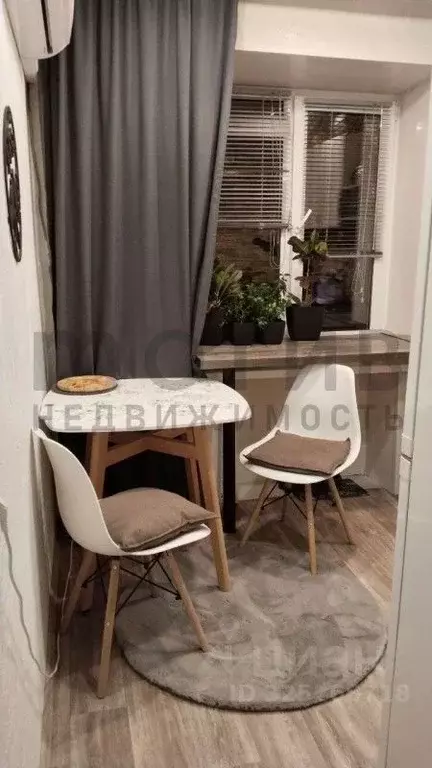 1-к кв. Тюменская область, Тюмень Ялуторовская ул., 14 (29.4 м) - Фото 1