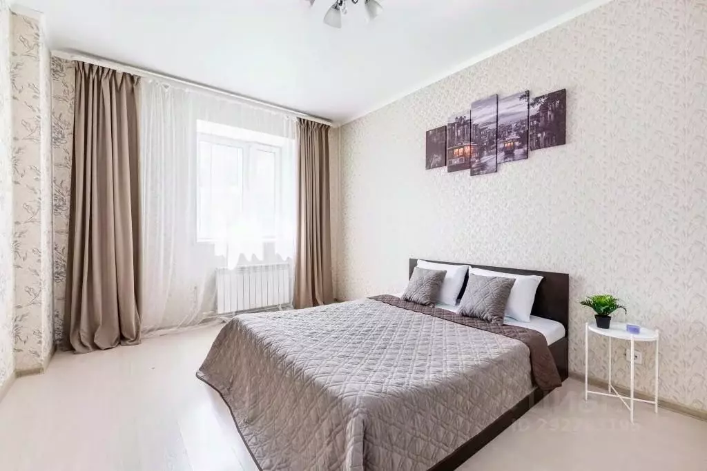 1-к кв. Татарстан, Казань Чистопольская ул., 71а (52.0 м) - Фото 0