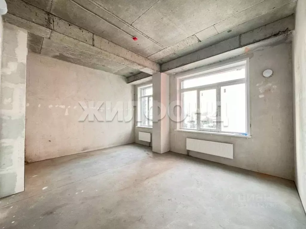 1-к кв. Новосибирская область, Новосибирск ул. Лескова, 33 (33.1 м) - Фото 1