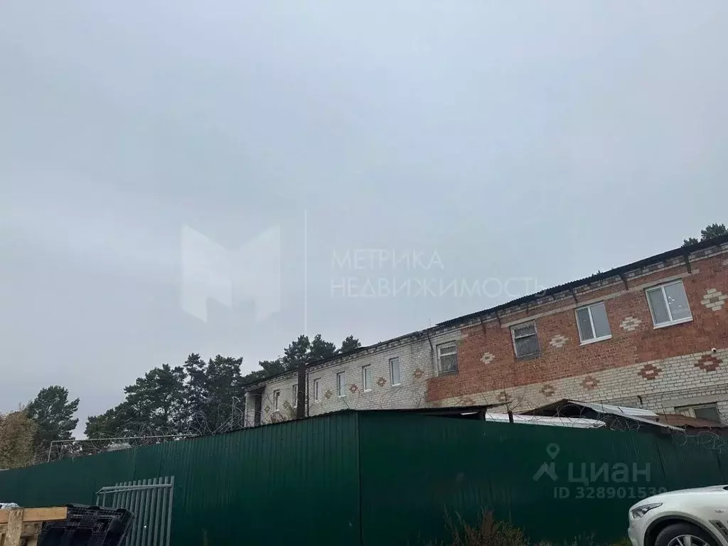 Помещение свободного назначения в Тюменская область, Заводоуковск пер. ... - Фото 2