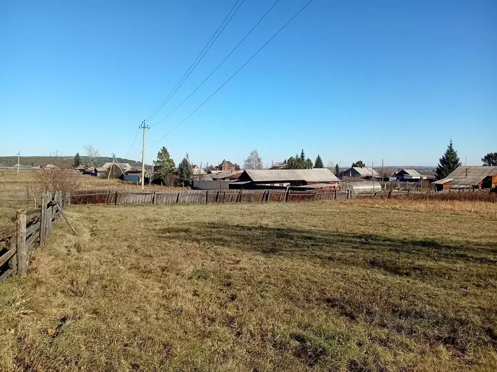 Участок в Иркутская область, Иркутский муниципальный округ, д. ... - Фото 1