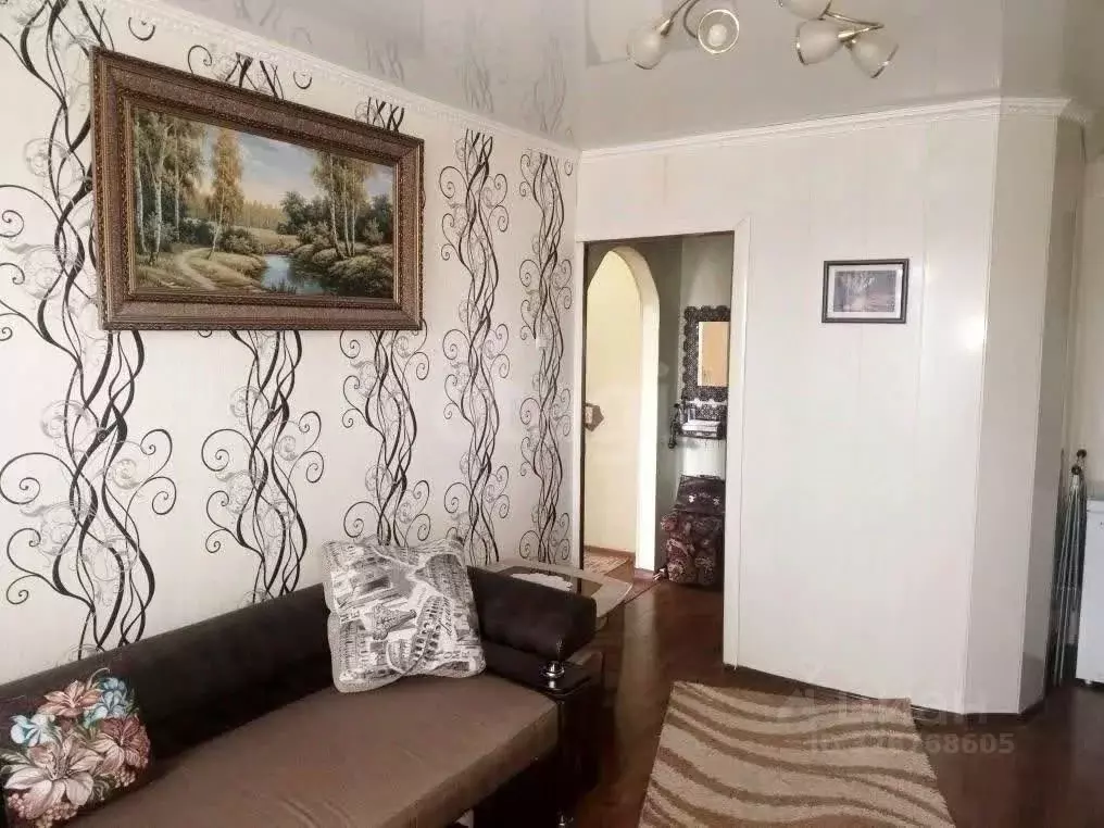 2-к кв. Краснодарский край, Темрюк ул. Ленина (44.3 м) - Фото 1