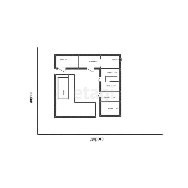 Дом в Майкопский район, Краснооктябрьское сельское поселение, садовое ... - Фото 1