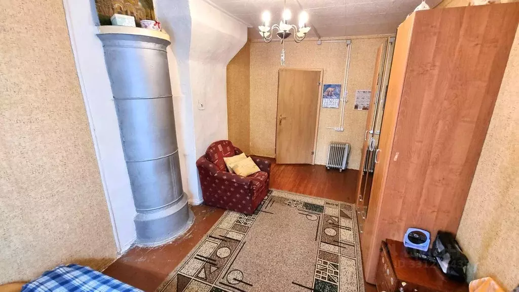 2-к кв. Карелия, Петрозаводск Владимирская ул., 10 (42.9 м) - Фото 2