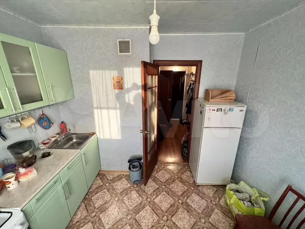 1-к. квартира, 33 м, 4/5 эт. - Фото 1