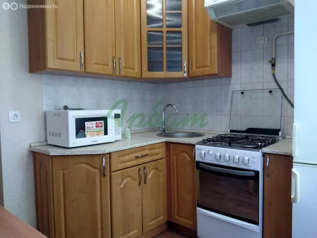 1-комнатная квартира: Пушкино, Центральная улица, 2 (30 м) - Фото 1