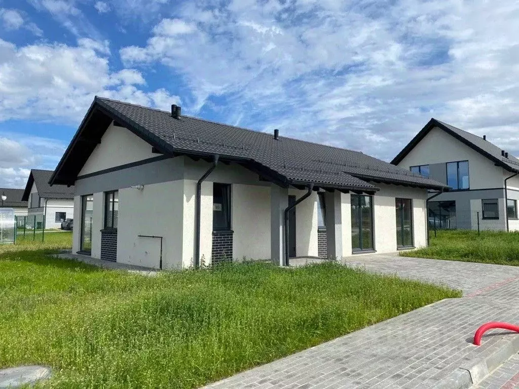 Коттедж в Калининградская область, Гурьевский муниципальный округ, ... - Фото 1