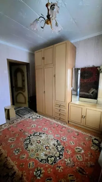 2-к кв. Курская область, Курск ул. Чернышевского, 72 (46.0 м) - Фото 1
