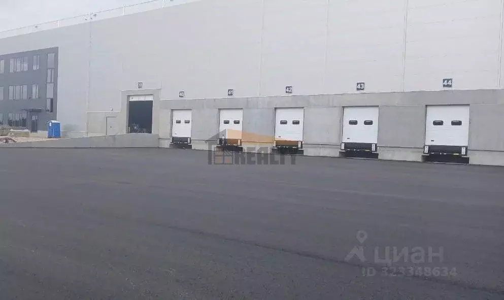 Производственное помещение в Московская область, Домодедово городской ... - Фото 2