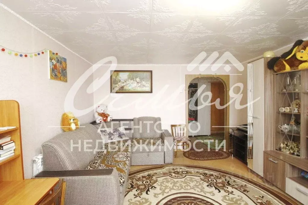 Дом в Тюменская область, Заводоуковск Колос СНТ,  (70 м) - Фото 1