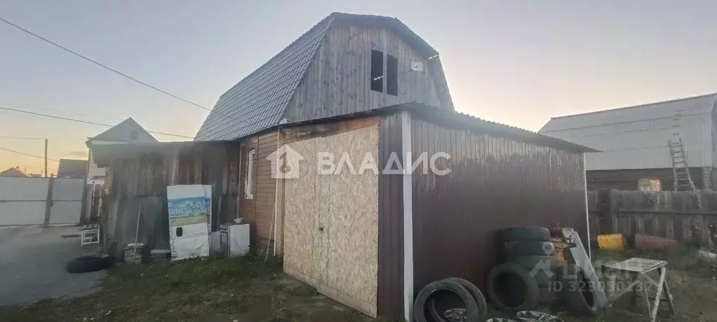 Дом в Бурятия, Улан-Удэ Красносельская ул., 19 (51 м) - Фото 2