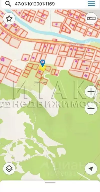 Участок в Ленинградская область, Выборгский район, пос. Селезнево  ... - Фото 2