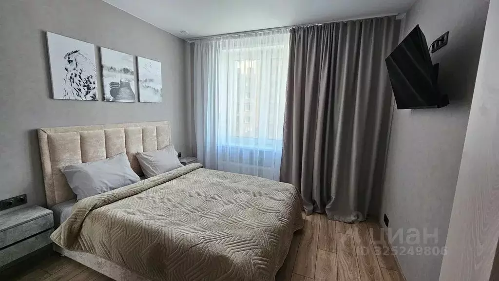 2-к кв. Тюменская область, Тюмень Новгородская ул., 20 (39.0 м) - Фото 1