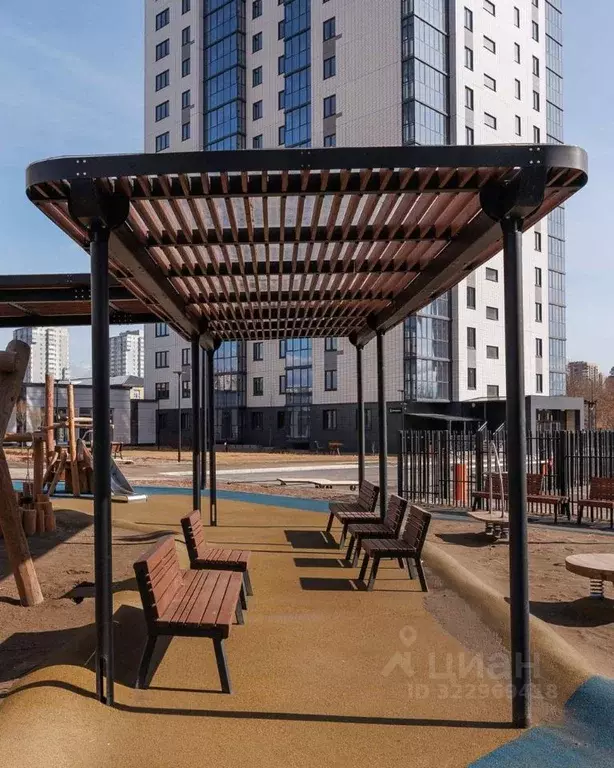 Студия Красноярский край, Красноярск ул. Спандаряна, 1 (34.0 м) - Фото 0