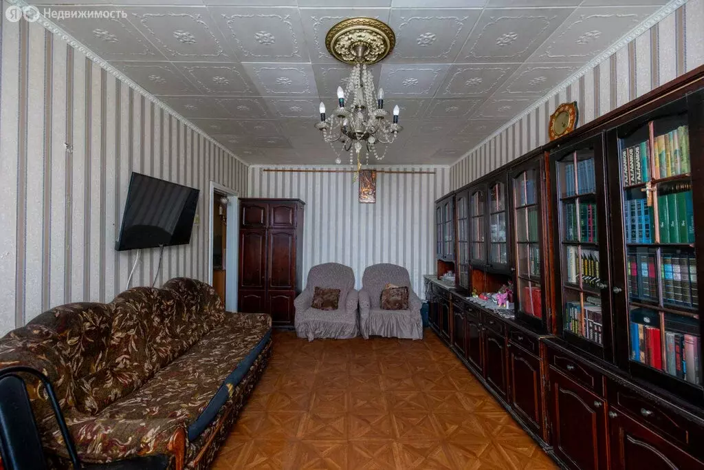 2-комнатная квартира: Оренбург, проспект Гагарина, 47/2 (53 м) - Фото 1