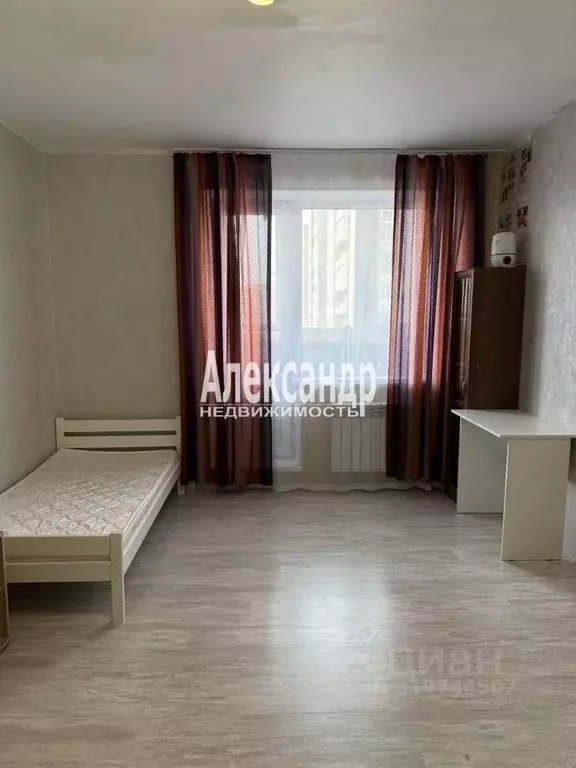 1-к кв. Санкт-Петербург Вербная ул., 18К1 (38.6 м) - Фото 0