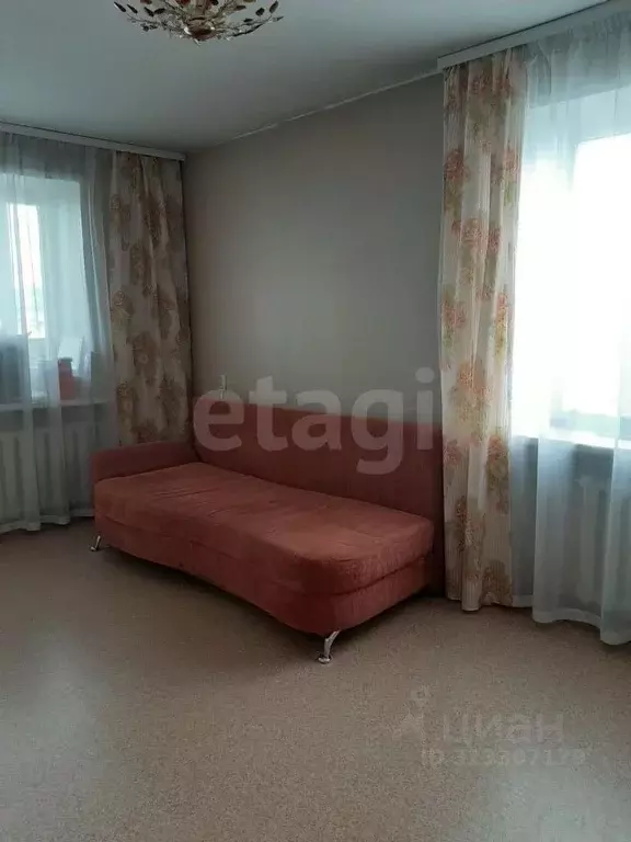 2-к кв. Бурятия, Улан-Удэ Заречный мкр, ул. Автотранспортная, 11Б ... - Фото 2