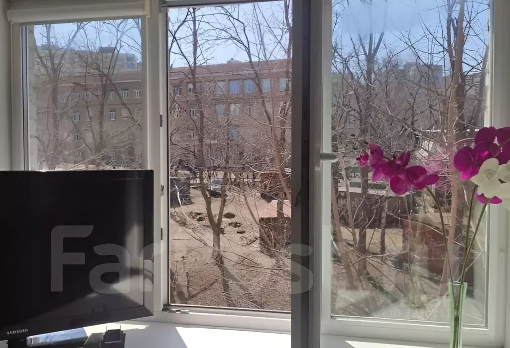 1-к кв. Приморский край, Владивосток Народный просп., 25 (29.7 м) - Фото 2