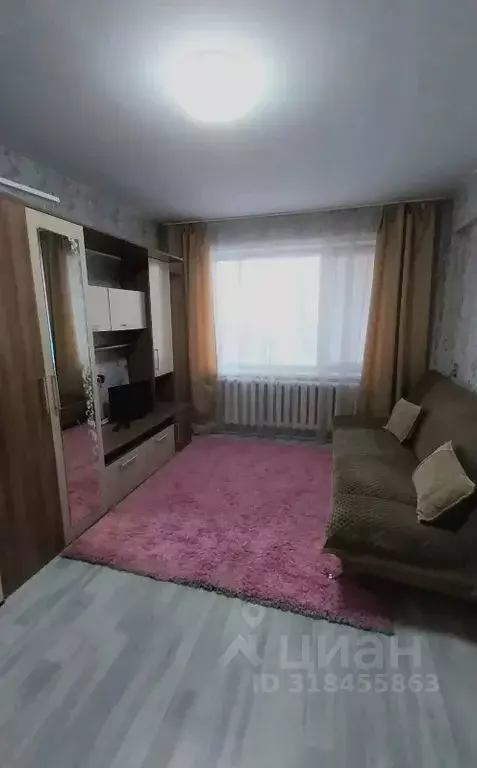 Студия Амурская область, Белогорск Северная ул., 12 (53.0 м) - Фото 1