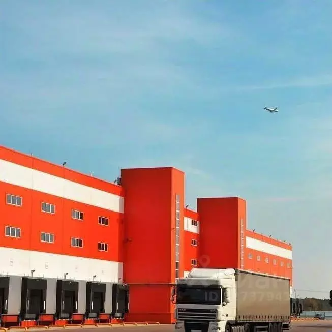 Склад в Московская область, Раменский муниципальный округ, Складского ... - Фото 2