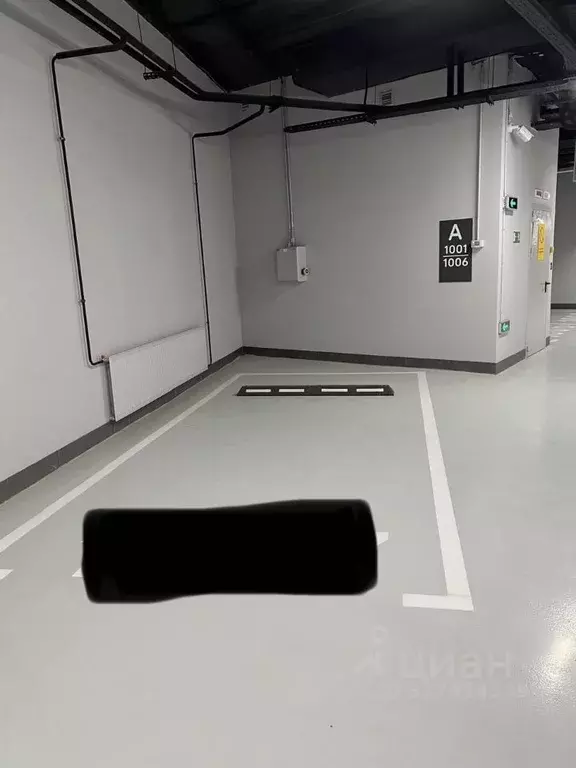 Гараж в Москва Шелепихинская наб., 34к5 (13 м) - Фото 1