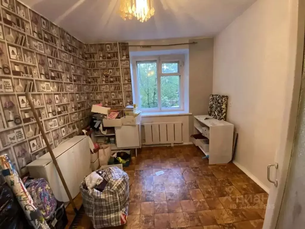 2-к кв. Ивановская область, Фурманов ул. Ивановская, 7 (48.0 м) - Фото 2