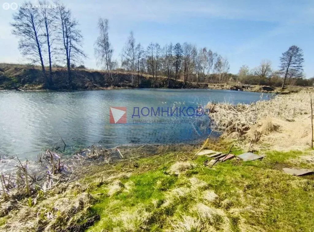 Участок в Московская область, городской округ Кашира, деревня Большое ... - Фото 2