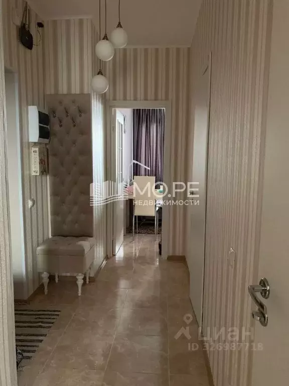 1-к кв. Московская область, Ленинский городской округ, Мисайлово пгт, ... - Фото 1