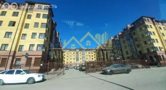 2-комнатная квартира: Владикавказ, улица Билара Кабалоева, 20 (61 м) - Фото 1