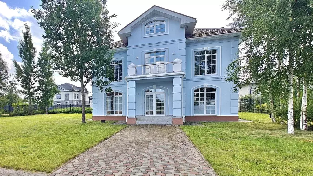 Дом в Санкт-Петербург, Санкт-Петербург, Петергоф Петергофские Дачи кп, ... - Фото 2