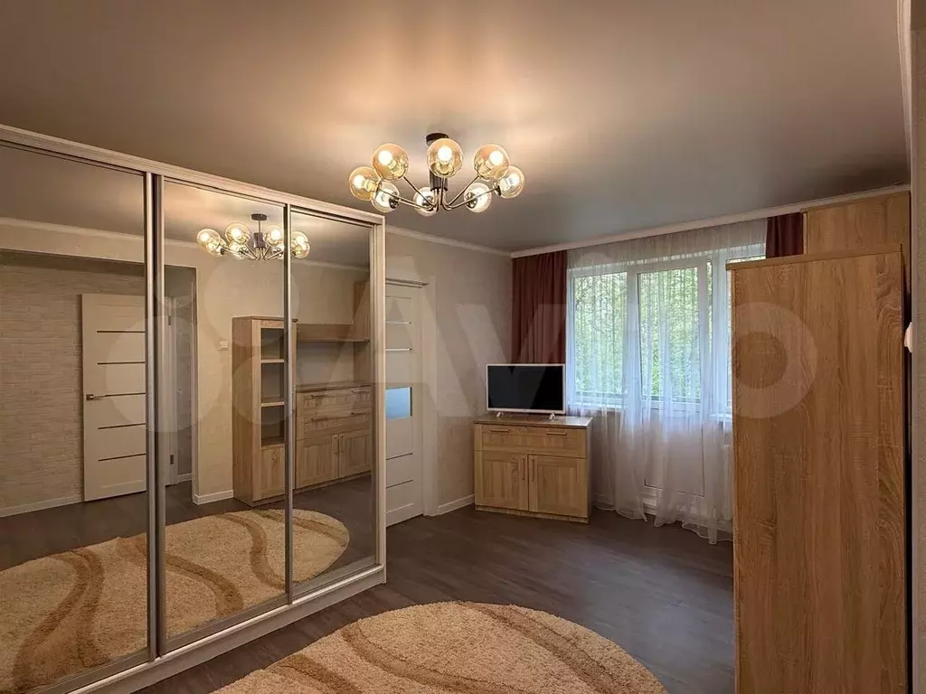 2-к. квартира, 46 м, 2/5 эт. - Фото 0