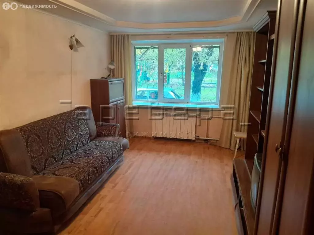 2-комнатная квартира: Красноярск, улица Куйбышева, 95 (45 м) - Фото 0