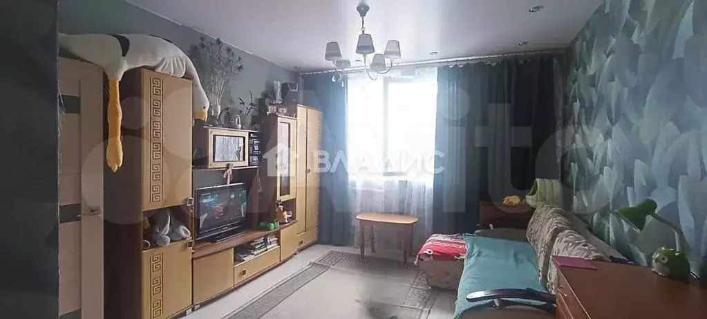 1-к. квартира, 41 м, 2/12 эт. - Фото 1