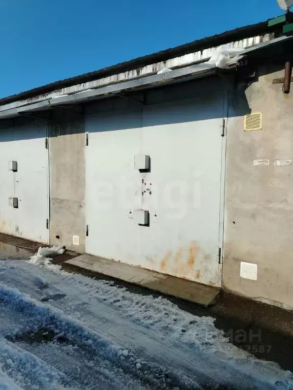 Гараж в Амурская область, Благовещенск ЗПУ-5 кв-л,  (21 м) - Фото 0