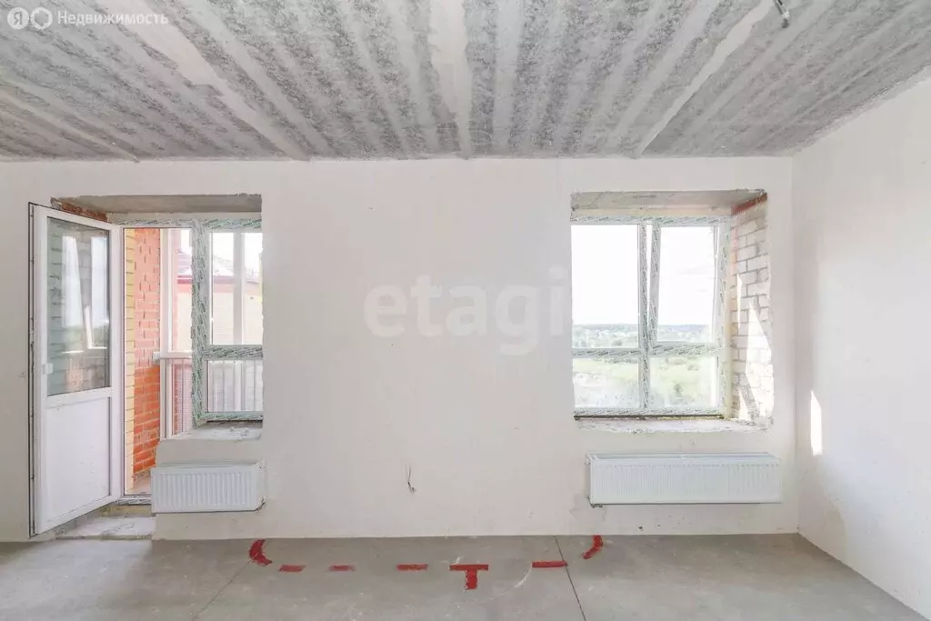 Квартира-студия: Ишим, улица Ленина, 69 (30.7 м) - Фото 2