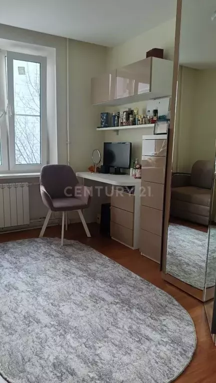 3-к кв. Москва Кавказский бул., 29К1 (65.8 м) - Фото 1