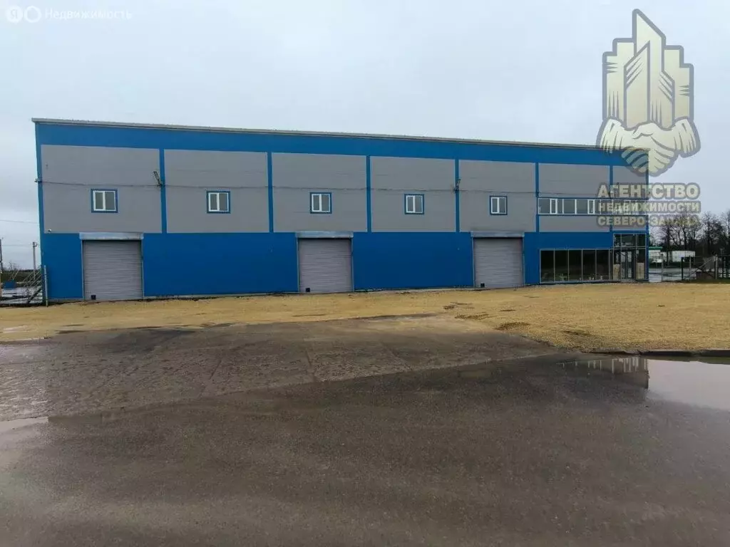 Помещение свободного назначения (480 м) - Фото 0