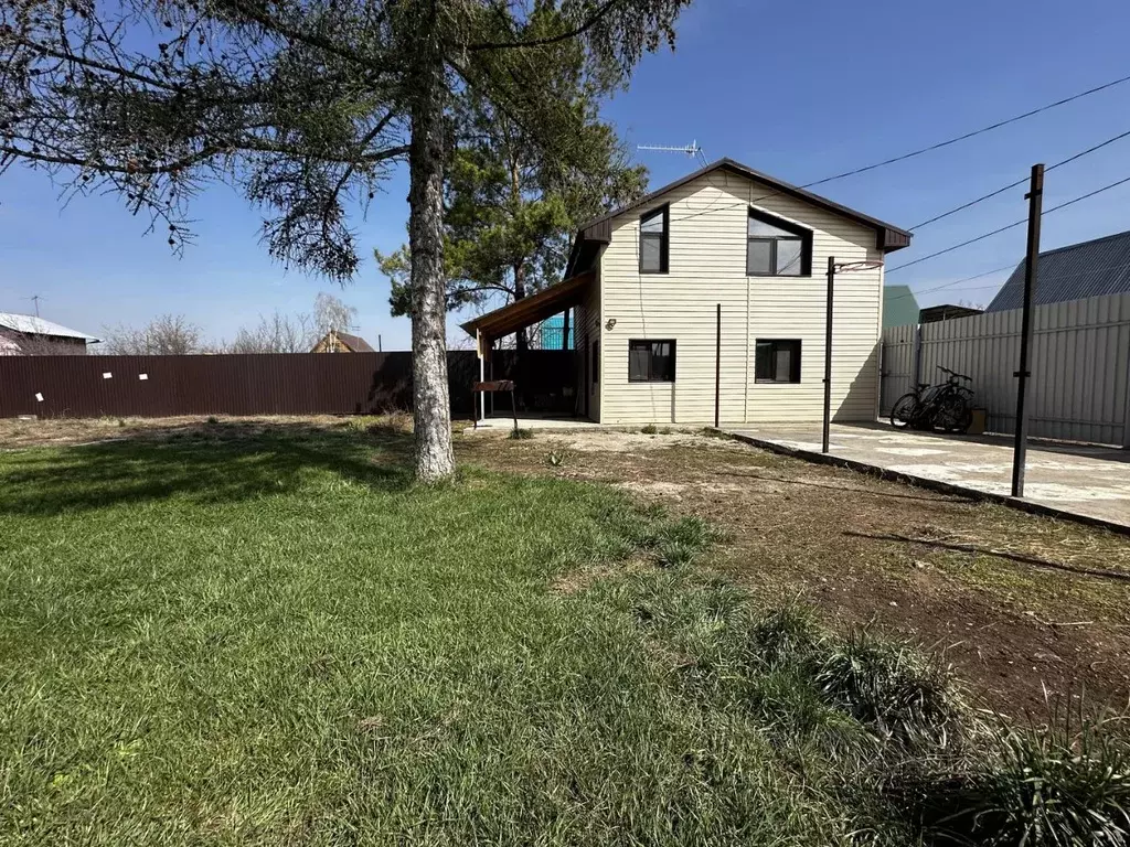 Дом в Оренбургская область, Оренбургский район, Нежинский сельсовет, ... - Фото 2