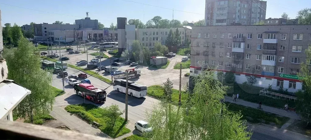 3-к. квартира, 64,5 м, 5/9 эт. - Фото 1