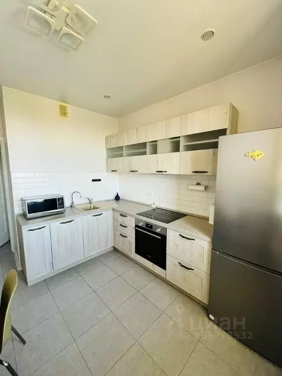 1-к кв. Московская область, Мытищи ул. Разведчика Абеля, 3 (38.0 м) - Фото 1