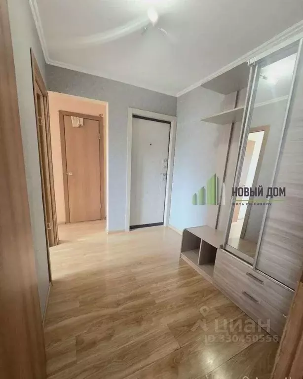 2-к кв. Новгородская область, Великий Новгород ул. Химиков, 15к2 (42.0 ... - Фото 2