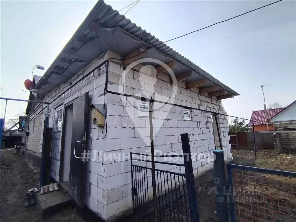 Дом в Рязанская область, Скопинский район, Корневское с/пос, с. Пупки ... - Фото 1